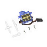 ser0006 DFRobot DFRobot 9G 180° Micro Servo (1.6KG) - SER0006 Robot Kit