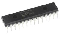 pic16f1936-isp Microchip, 8 bit PIC, PIC16F1936 Microcontroller, 32 MHz, 14kB FLASH, 28-Pin SPDIP