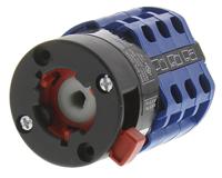ca10a212gba001ft Kraus & Naimer, 3P Double Throw Cam Switch, 690 V, 20A
