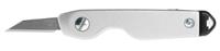 0-10-598 Stanley Straight Electrician Knife, 110mm Closed Length, 70g