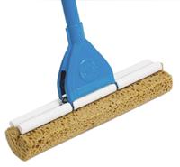 829-5338 RS PRO 40cm Blue Mop and Handle