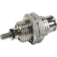 cjpb15-15h4 SMC 15 mm Pneumatic Piston Rod Cylinder - CJP Series, Single Acting Acting