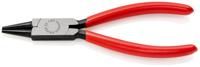 22-01-160 Knipex Flat Nose Pliers, 160 mm Overall, Pointed, Straight Tip, 30mm Jaw