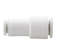 kq2h08-00a-x35 SMC KQ2 Series Push-in Fitting, Push In 8 mm to Push In 8 mm, Push-in Connection Style, KQ2H08-00A-X35