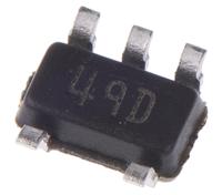 lmc7101bim5nopb LMC7101BIM5/NOPB Texas Instruments, Operational Amplifier, 1 MHz, 5-Pin 15.5 V SOT-23