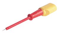 973659101 Hirschmann Needle Test Probe, 2mm Tip, 30 V ac, 60V dc, 4mm Socket