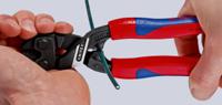 71-02-200-t Knipex 71 02 200 T 200 mm High Performance Chrome Vanadium Steel Compact bolt cutter