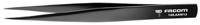 140aaw13 Facom 130 mm, Carbon Steel, Tweezers