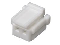 35507-0200 Molex, Sherlock Female Connector Housing, 2mm Pitch, 2 Way, 1 Row