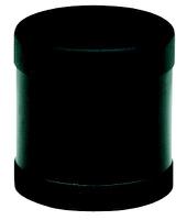 64585055 Werma KS71 Series Black Siren unit, 24 V, DC, IP65