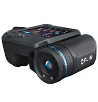 flir-t530-80 FLIR T530 Thermal Imaging Camera, -20 → 650 °C, 320 x 240pixel Detector Resolution