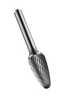 p811127x60 Dormer Ball Nosed Tree Burr, 12.7mm Capacity, Carbide Blade