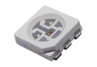 588-778 2.4 V RGB LED PLCC 6  SMD
