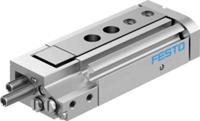 dgsl-4-10-p1a Festo Pneumatic Guided Cylinder - 543913, 6mm Bore, 10mm Stroke, DGSL Series, Double Acting