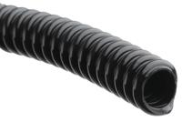 xf1610m Adaptaflex Extra Flexible Conduit, 16mm Nominal Diameter, PVC, Black