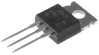 irf620pbf Vishay IRF620 Type N-Channel Power MOSFET, 5.2 A, 200 V Enhancement, 3-Pin TO-220AB