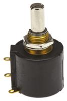 3549s-1aa-104a Bourns 3549 100kΩ Rotary Potentiometer 10-Turns 1-Gang Panel Mount, 3549S-1AA-104A
