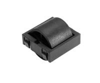 229-9178 RS PRO Zinc Plated Steel Round Conveyor Roller 24mm Dia. x 33.3mm L, 150N Load Capacity