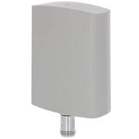 1399170210 Huber+Suhner 1399.17.0210 Square WiFi Antenna with N Type Connector, WiFi