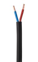 215-2405 RS PRO 4 Core, 2.5 mm² CSA, 10.6mm od, 100m, Black