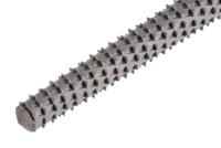 146-7343 RS PRO 250mm, Bastard, Rasp Cut, Round Engineers File