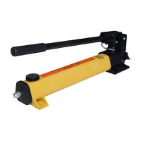 234-9579 RS PRO Single Speed, Hydraulic Hand Pump, 0.901L, 25.4mm Cylinder Stroke, 700 bar