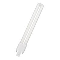 146731 LED PL Glass G23 2P 5W (11W) 700lm 840