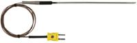 80p9a Fluke J Lance Air, General, Insertion, Surface Temperature Probe, 140mm Length, 9.5mm Diameter, +260 °C Max, With SYS