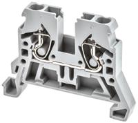 870-901 WAGO  870 Series Grey, 2.5mm², Single-Level, Cage Clamp Termination