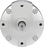 drvs-32-90-p Festo DRVS Series 8 bar Double Action Pneumatic Rotary Actuator, 90° Rotary Angle, 32mm Bore