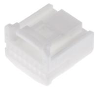 1318386-1 TE Connectivity, MULTILOCK 025 Female Connector Housing, 16 Way, 2 Row