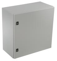 nsycrn66300 Schneider Electric Spacial CRN Series Steel Wall Box, IP66, 600 mm x 600 mm x 300mm