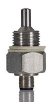 fcs-g12a4-na-h1141 Turck BIM-UNT Series Remote Sensor Flow Sensor for Gas, Liquid, 1 (Water) ccm/s, 2 (Air) ccm/s, 3 (Oil) ccm/s Min, 150
