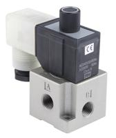 evt317-7dz-02f-q SMC 3/2 Pneumatic Control Valve - Spring/Solenoid G 1/4 VT317 Series 240V ac