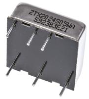 thn-20-2411wi TRACOPOWER THN 20WI DC-DC Converter, 5V dc/ 4A Output, 9 → 36 V dc Input, 20W, Through Hole, +85°C Max Temp