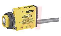 sm312cv Banner Convergent Photoelectric Sensor, Block Sensor, 16 mm Detection Range