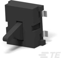 jjfv0ug530nonprtr TE Connectivity Detector Switch, SPST, 1 @ 5 mA @ V dc, Silver Plated