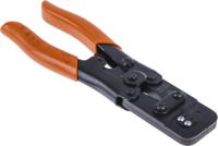 821-611 RS PRO Hand Crimp Tool for Crimp Contacts, 0.254 → 1.02mm² Wire