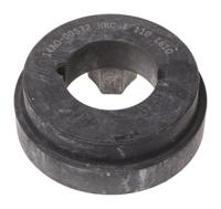 183-209 RS PRO Jaw Coupling, 110mm Outside Diameter, 42mm Bore, 38mm Length Coupler