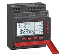 sc-8820-pro4 Muller Digital Time Switch 230 V ac, 2-Channel