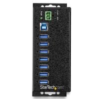 hb30a7ame StarTech.com 7 Port USB 3.0 USB A, USB B  Hub, AC Adapter Powered, 166 x 242 x 55mm