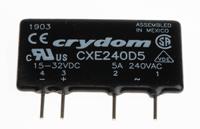 cxe240d5 Sensata Crydom Solid State Relay, 5 A Load, PCB Mount, 280 V ac Load, 32 V Control