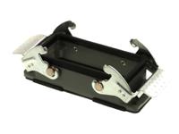 936012577 Molex 93601 Heavy Duty Power Connector, Bottom Entry