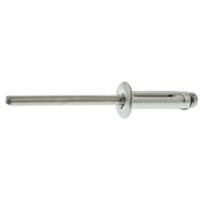 acd608asm POP Aluminium Blind Rivet, 4.97mm