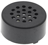 767-5377 RS PRO 8Ω 0.1W Miniature Speaker 31.8mm Dia. , 5.5mm Lead Length, 31.8 (Dia.) x 15mm