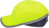 918-5683 Portwest Yellow Standard Peak Bump Cap, ABS Protective Material