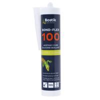 91361 Bostik Bond-Flex 100HMA Transparent Sealant 310 ml Cartridge