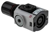r82g-2gk-rmn Norgren G 1/4 Pneumatic Regulator - 0.3bar to 10bar, 1/4 in, 10bar max. input
