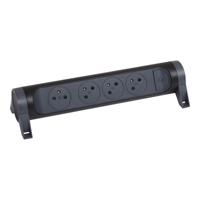 049466 Legrand 4 Socket Type E - French Extension Lead