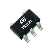 ts3121ilt TS3121ILT STMicroelectronics, Comparator, Open Drain O/P, 1.7 → 5.5 V 5-Pin SOT323-5